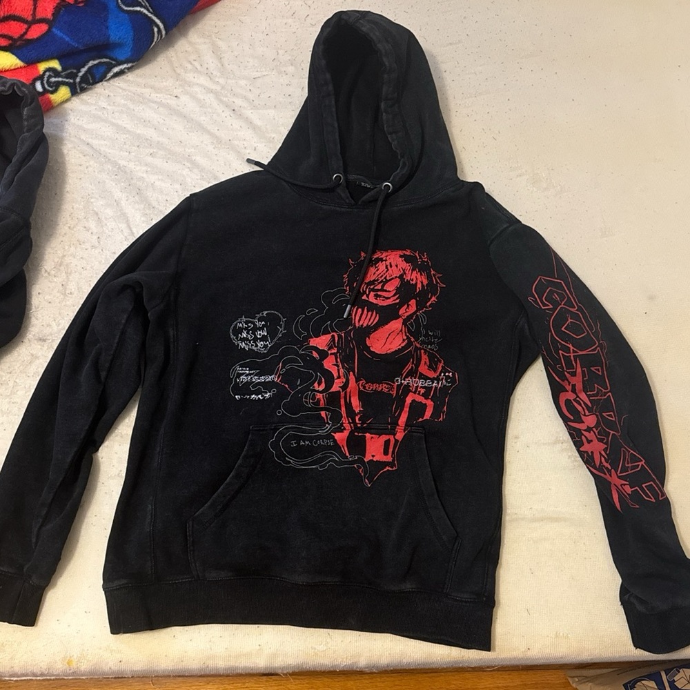 CORPSE HUSBAND OFFICIAL MERCH